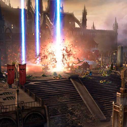 Warhammer 40,000 Dawn of War II Master Collection Cd Key Steam Europe